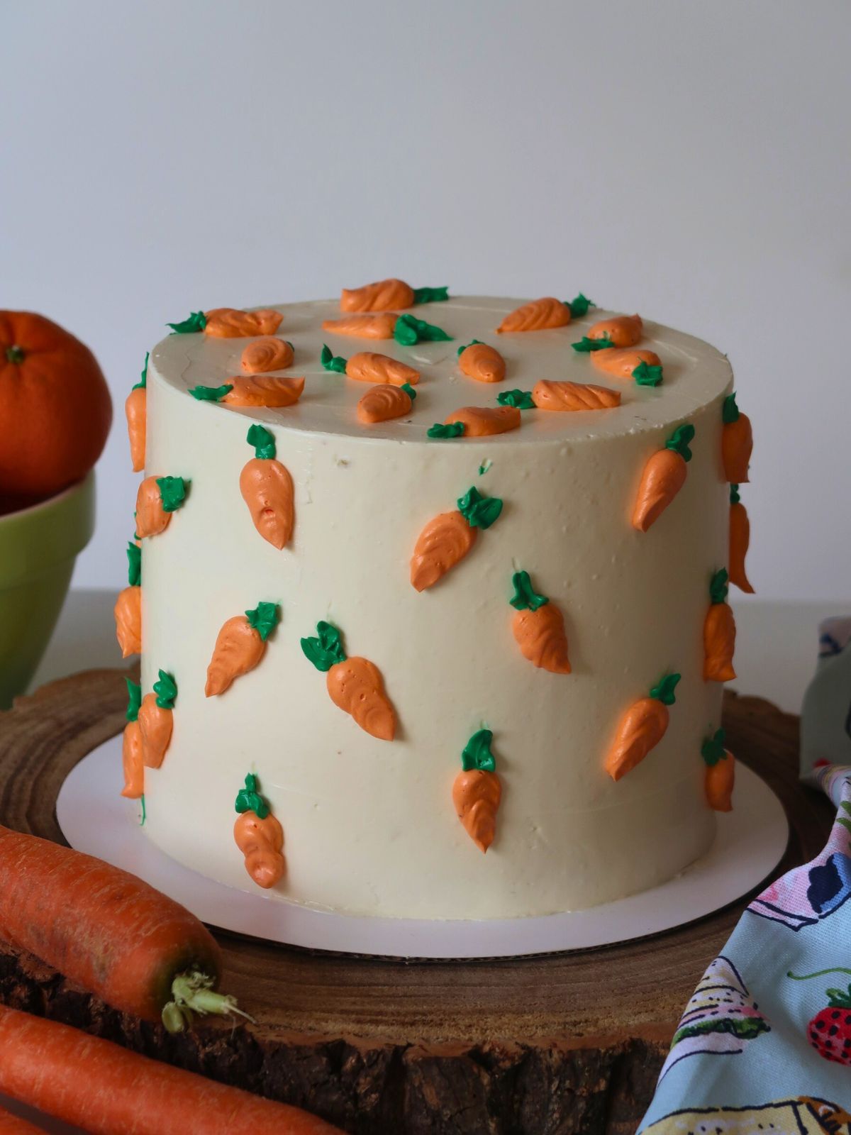 Best Carrot Cake in London Delivered