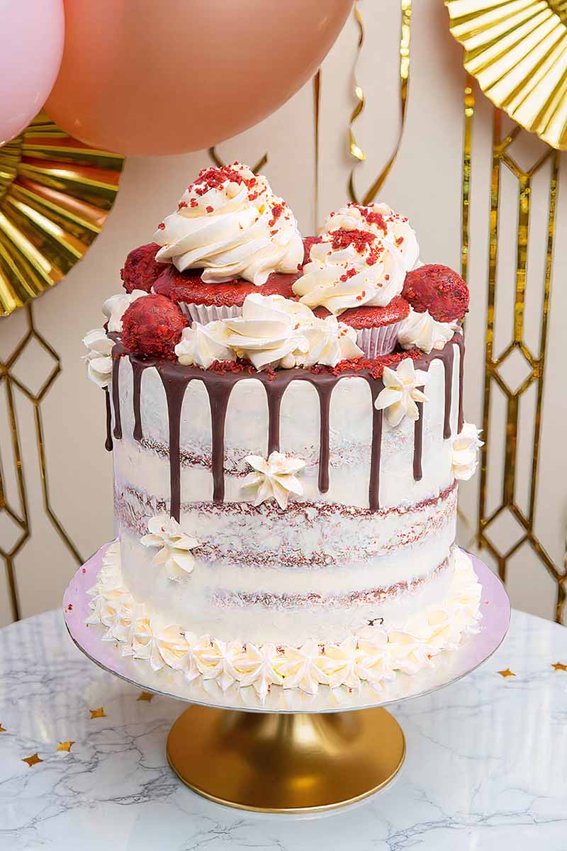 Birthday Cakes - London and Surrey Delivery