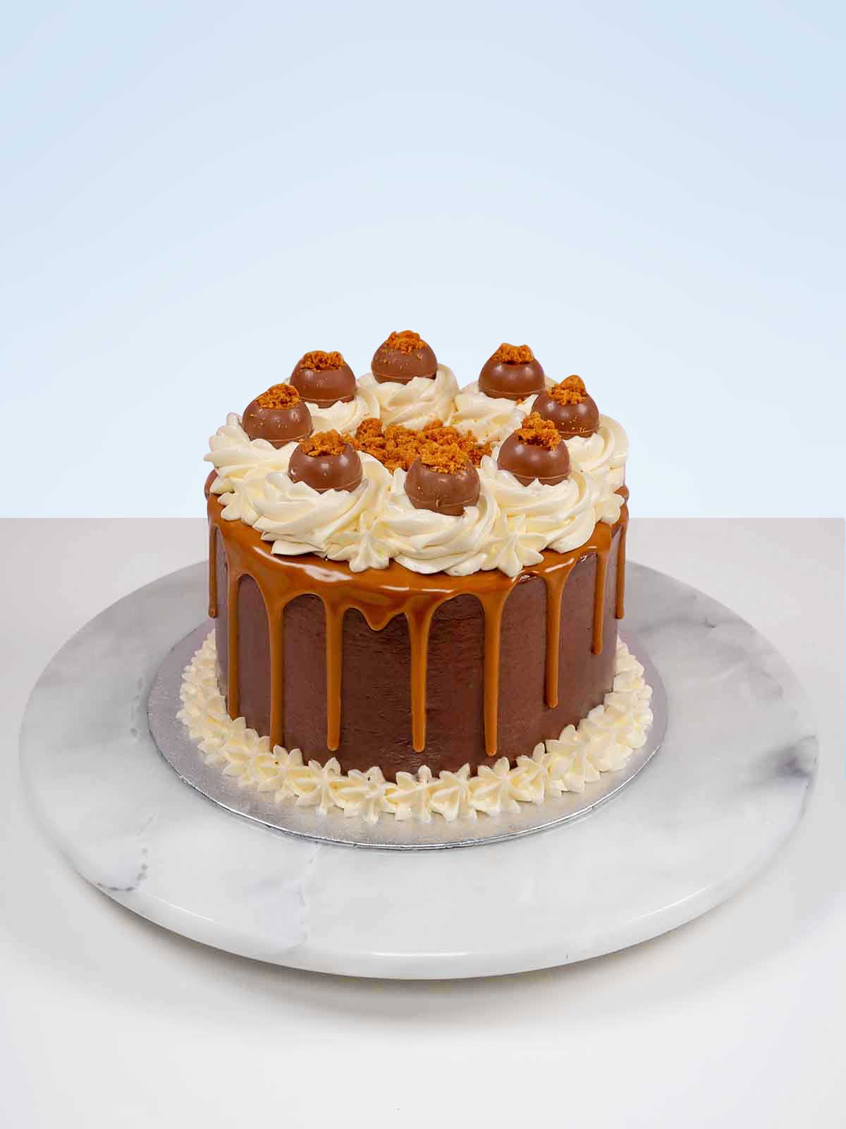 Biscoff Cake London Surrey