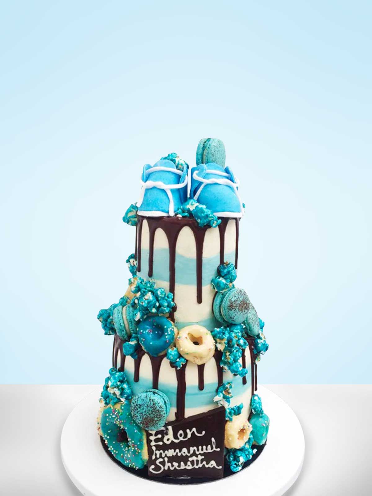 Baby shower cake sales shop near me
