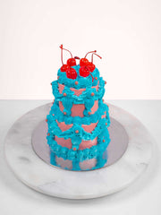 Budapest Themed Cake to Buy