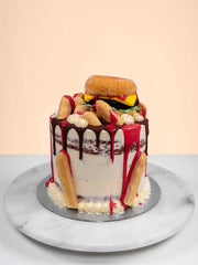 Burger & Chips Cake Near Me
