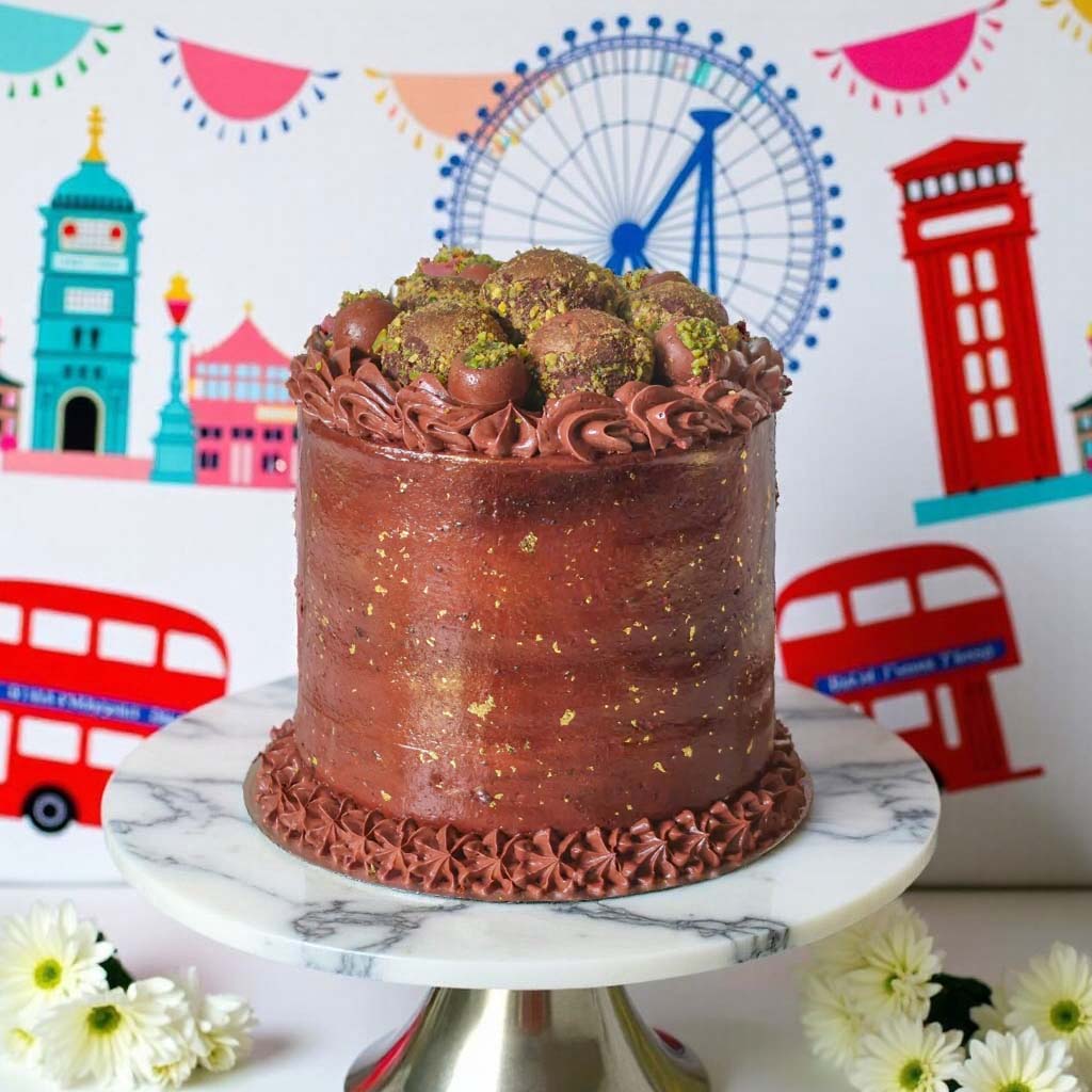 Cake London - Delivery