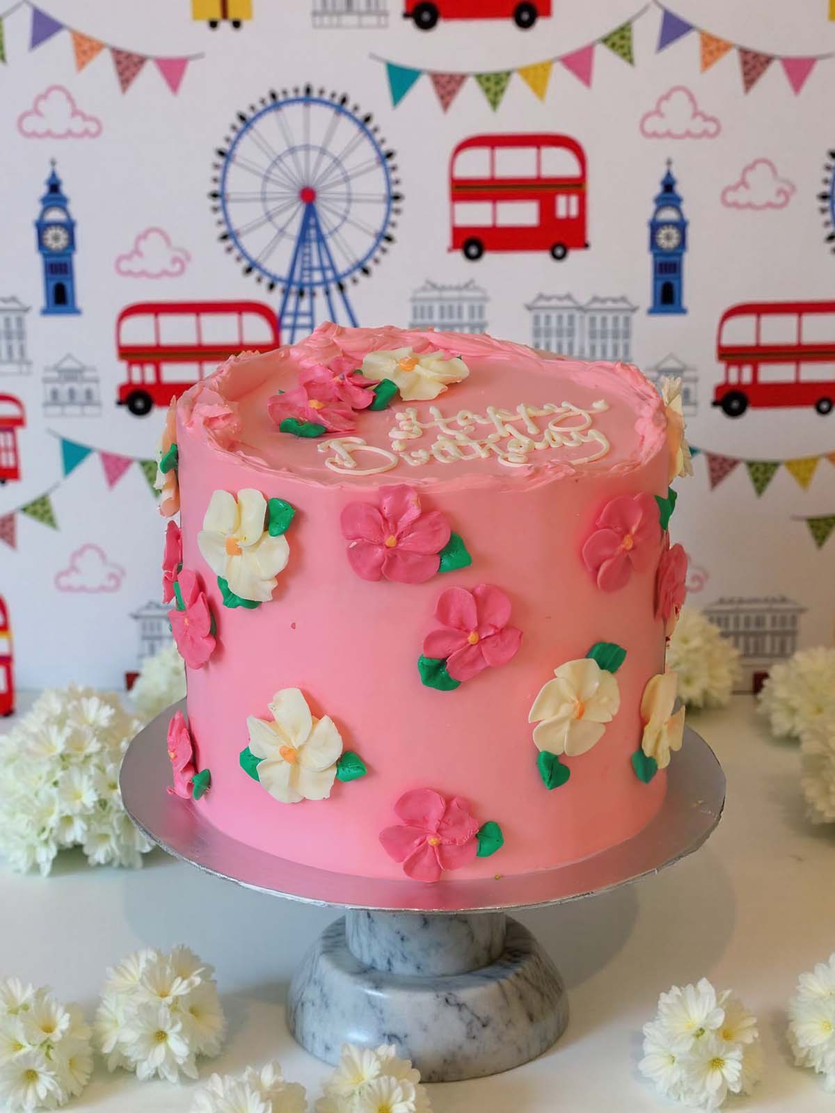 Cakes for Every Occasion, Delivered to Your Door in London