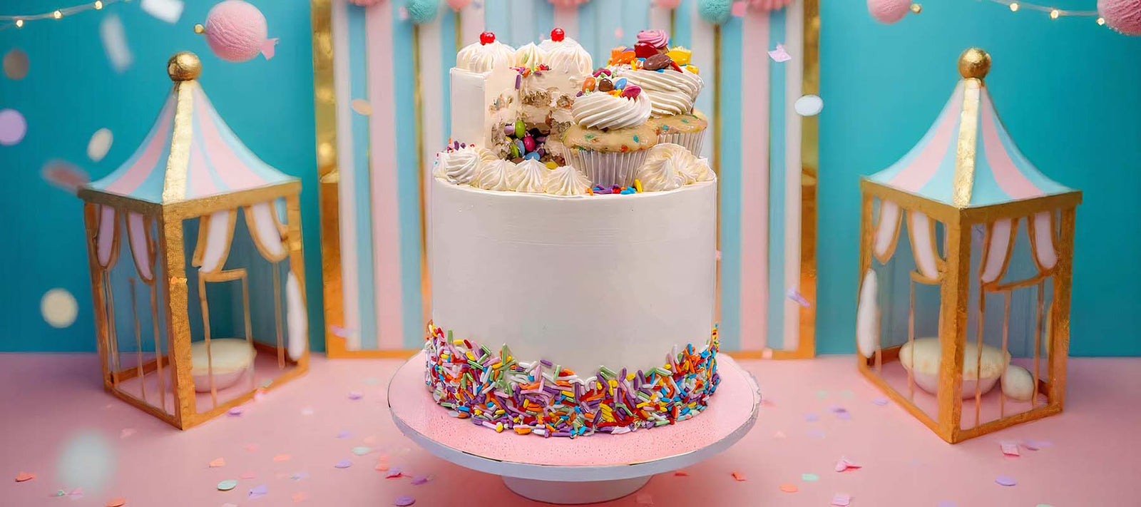 Cakes to Buy Online Delivered to London and Surrey