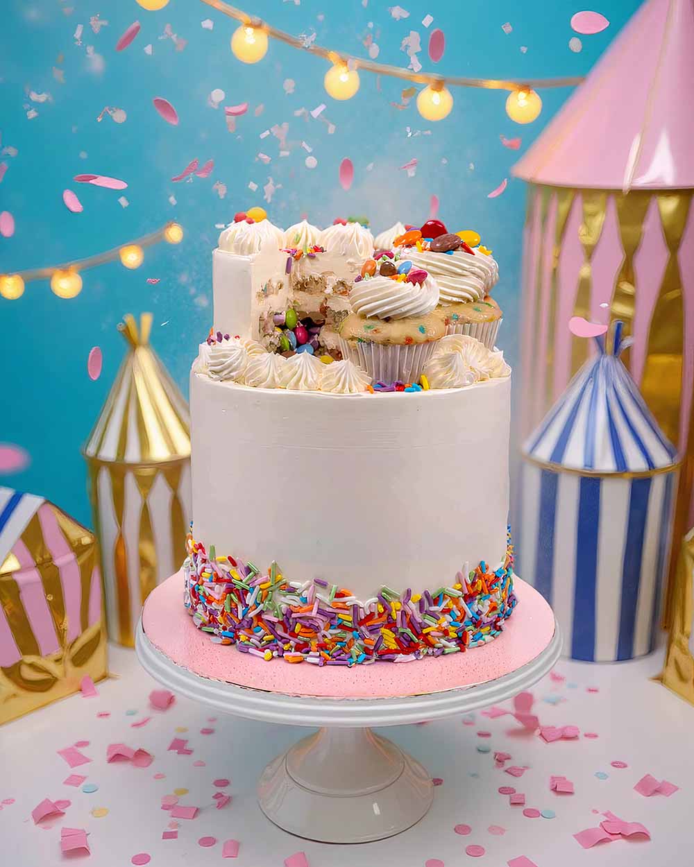 Cakes to Buy Online Delivered to London and Surrey