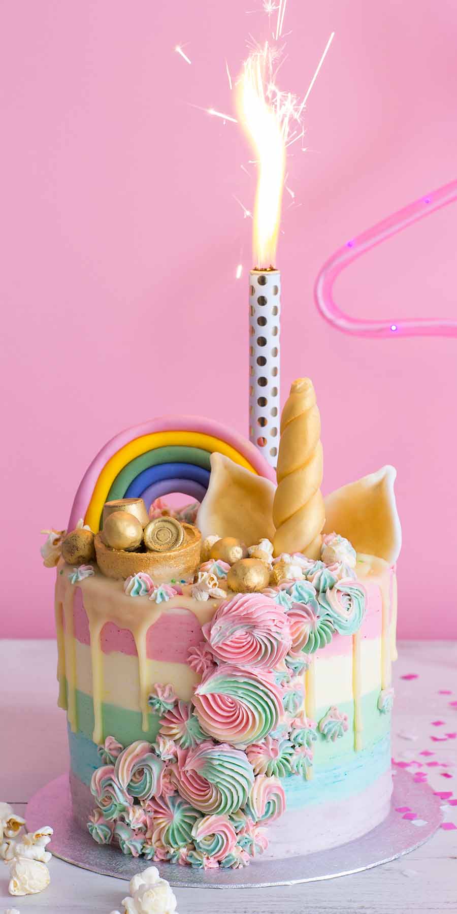 Celebration Cakes to Order