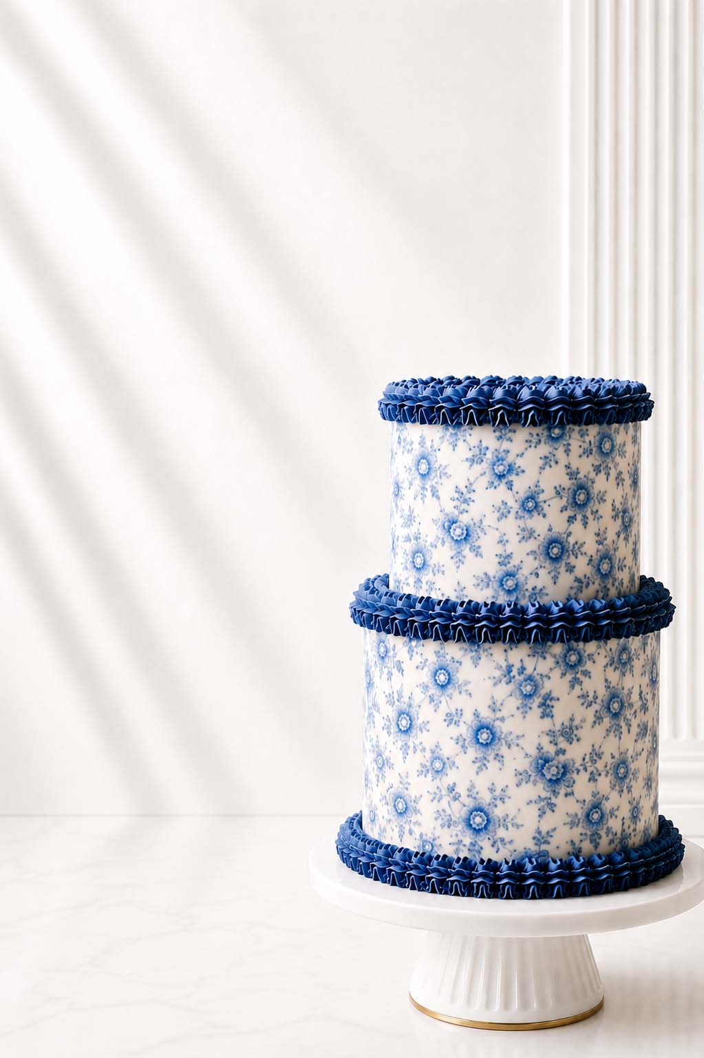 Celebration Cakes by Anges de Sucre of London