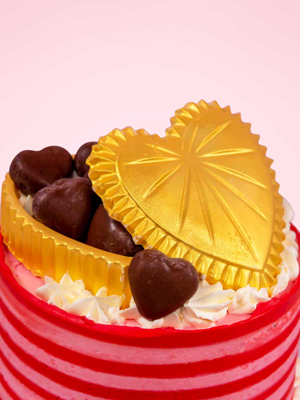 Chocolate Box Valentines Cake Near Me