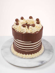 Chocolate Fault Line Cake London Surrey Berkshire