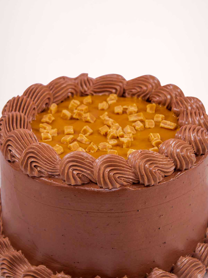 Chocolate Fudge Cake Free Delivery London & Surrey