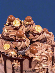 Chocolate Malt Milkshake Cake Near Me