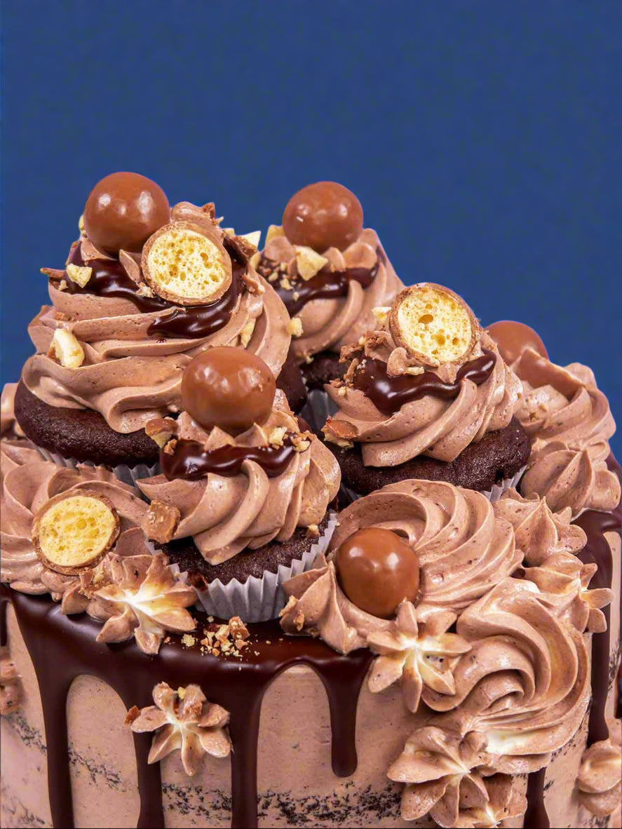 Chocolate Malt Milkshake Cake Near Me