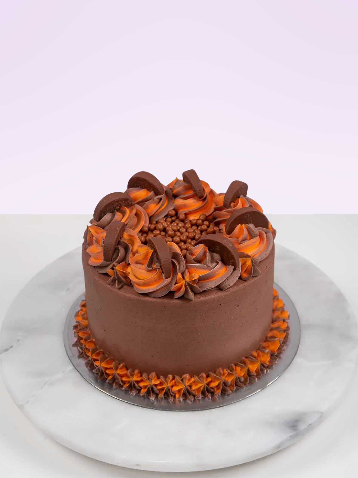 Chocolate Orange Cake to Buy