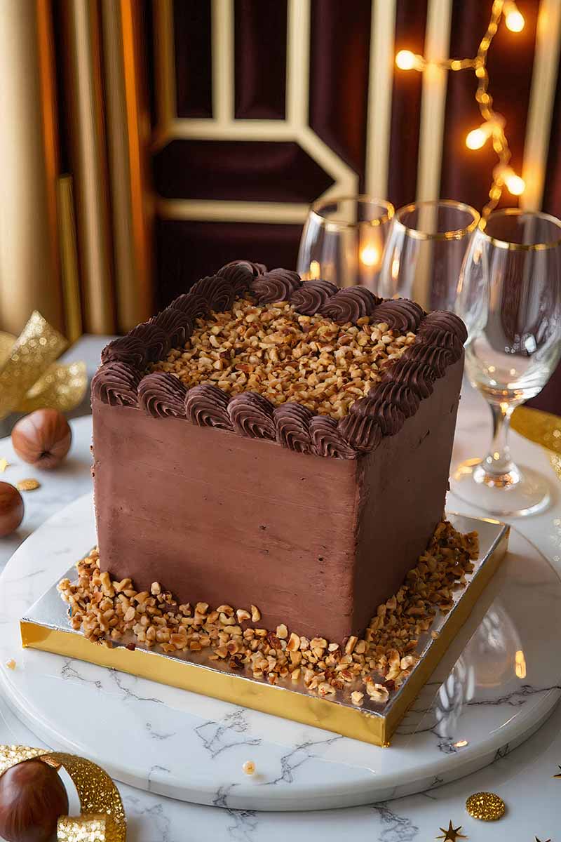 Chocolate Cakes - London and Surrey Delivery