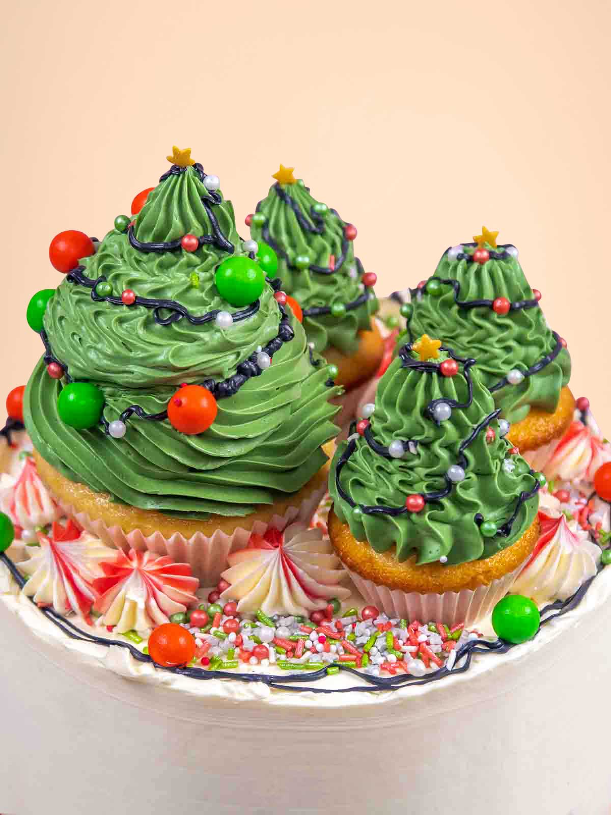 Christmas Tree Cake Near Me