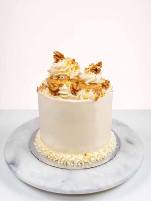 Crazy for Carrot Cake