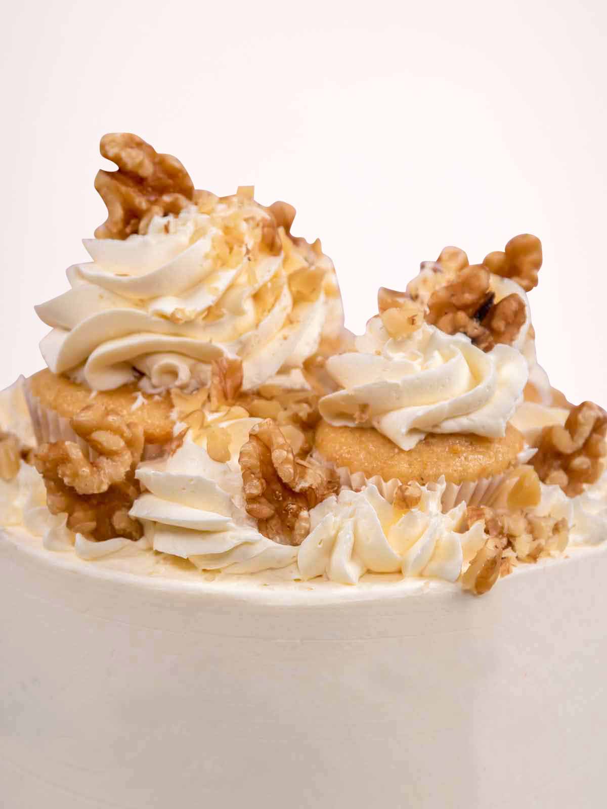Crazy for Carrot Cake