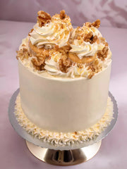 Crazy for Carrot Cake