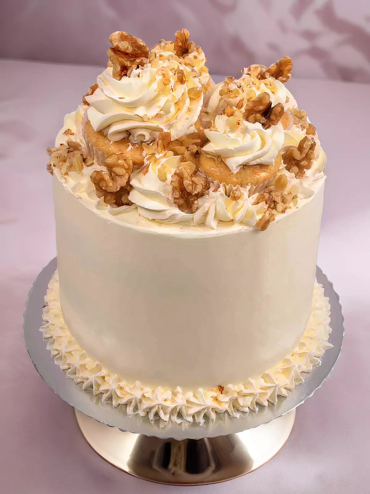 Crazy for Carrot Cake