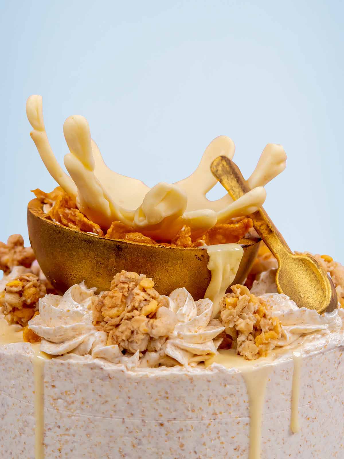 Crunchy Nut Cereal Cake Free Delivery London & Surrey