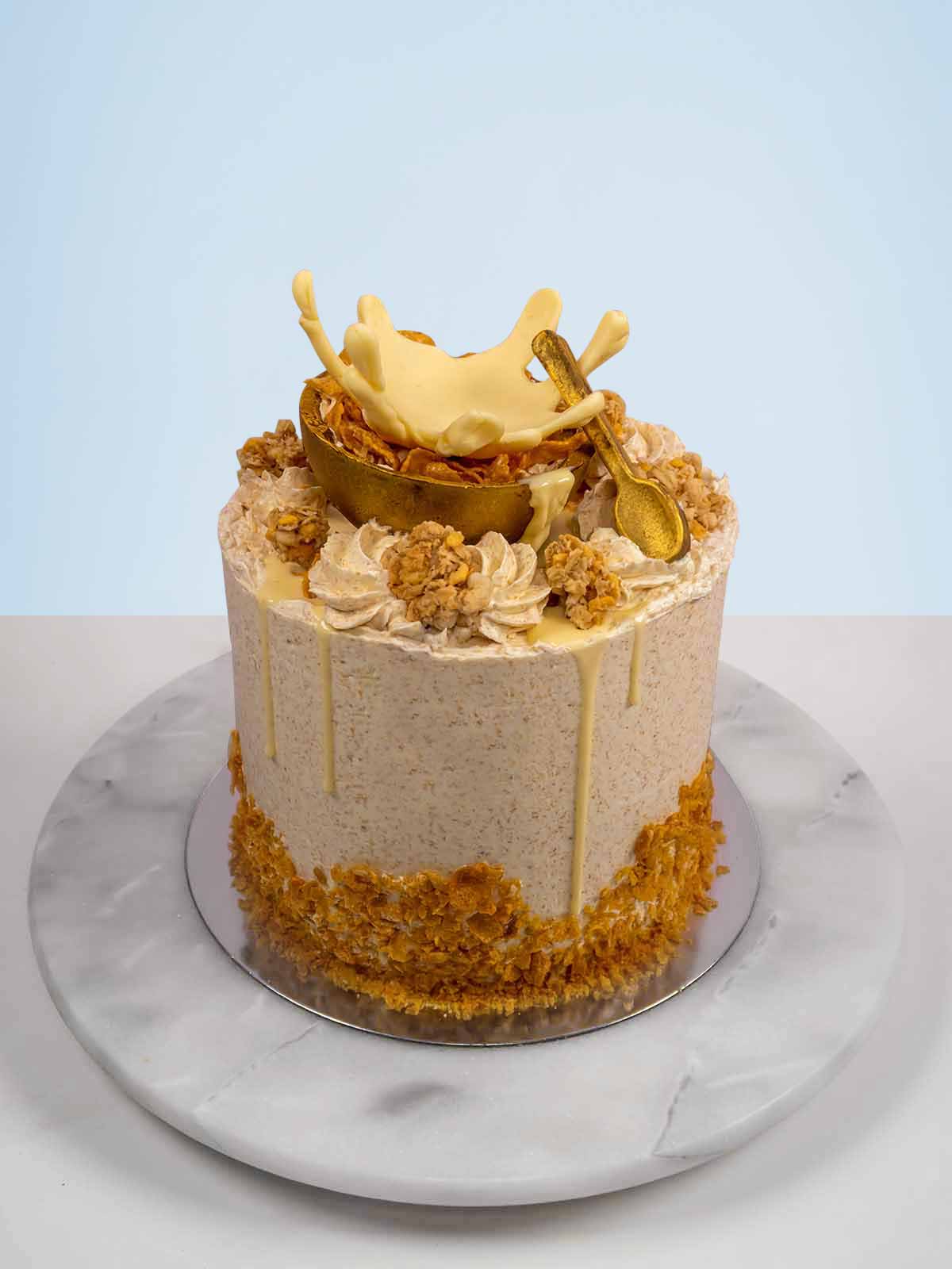 Crunchy Nut Cereal Cake Free Delivery London & Surrey