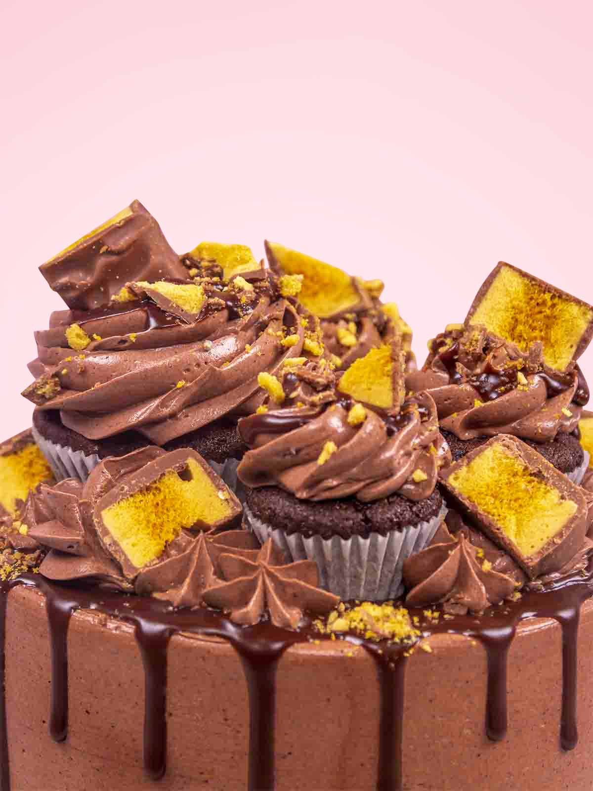 Crunchie Cake Near Me