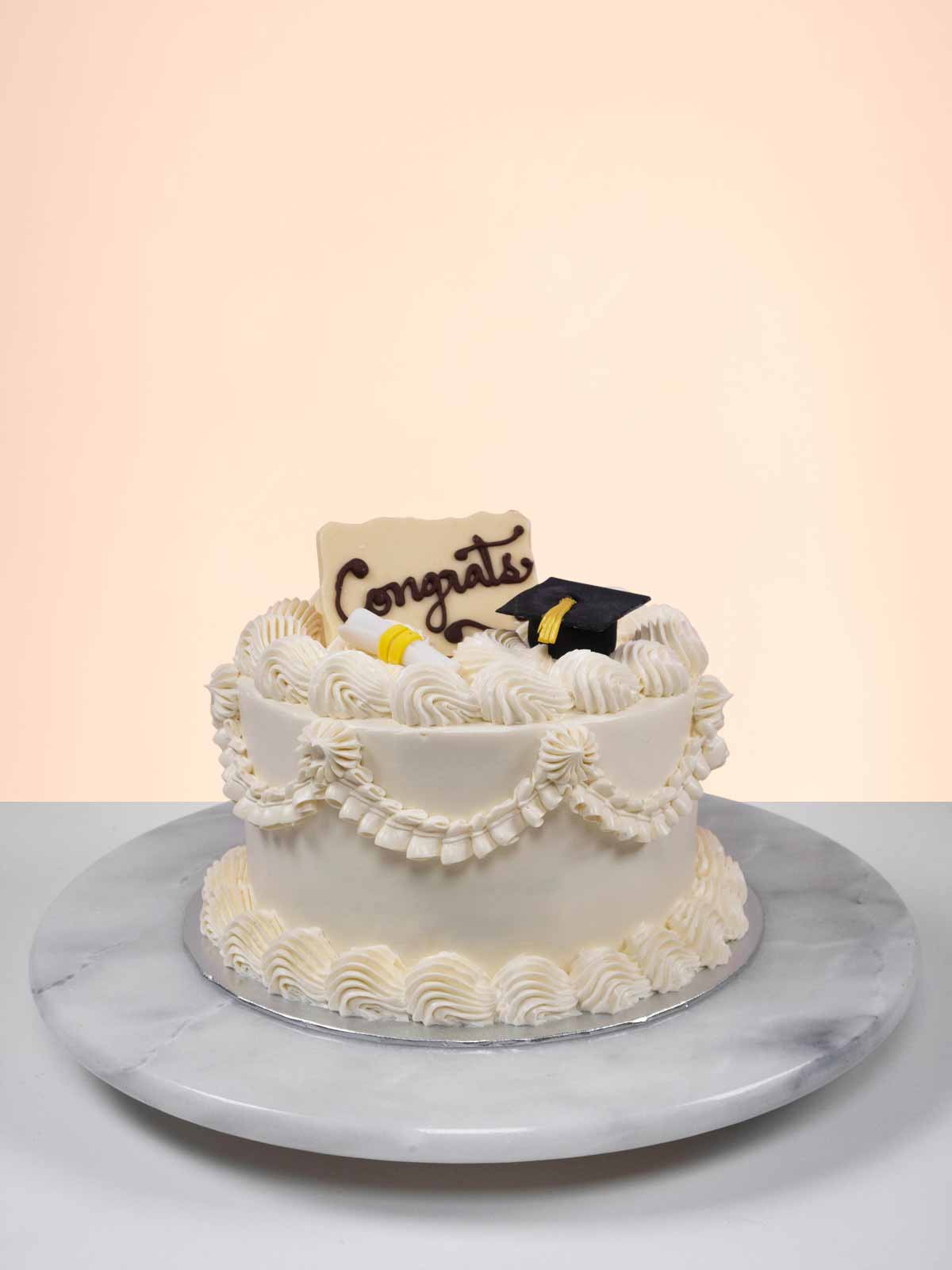 Adult Birthday Cakes - Supreme Bakery