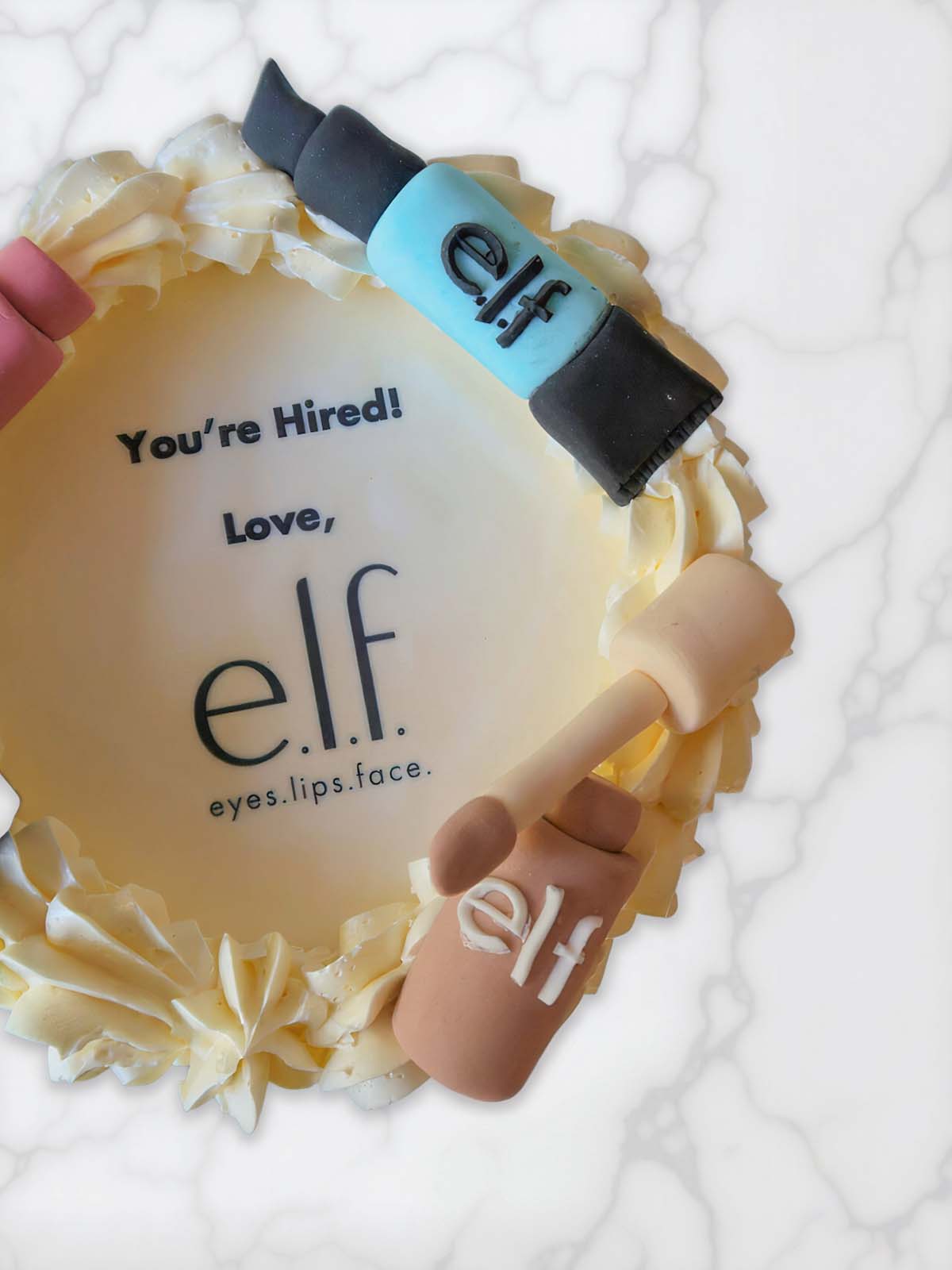 Corporate Custom Cake to Buy