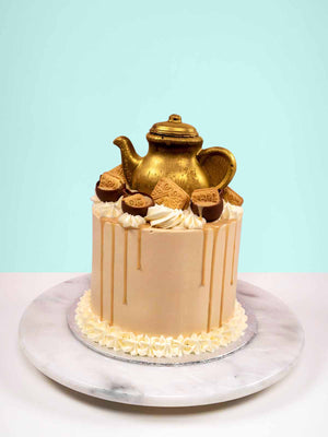 Lemon Cakes
