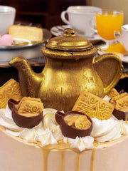 Earl Grey and Lemon Cake