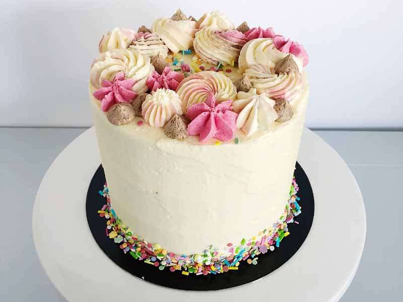 Easy School Cake Recipe