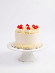 Elegant Vanilla Cake to Order