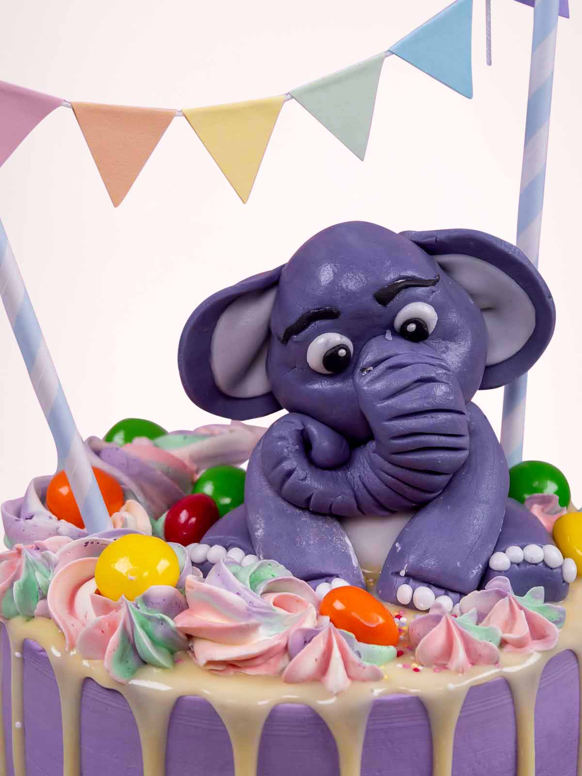 Ellie the Elephant Party Cake Near Me
