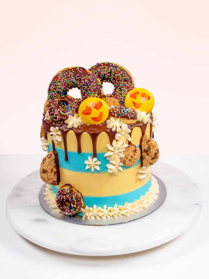Theme Birthday Cakes