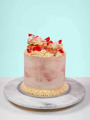 Eton Mess Cake