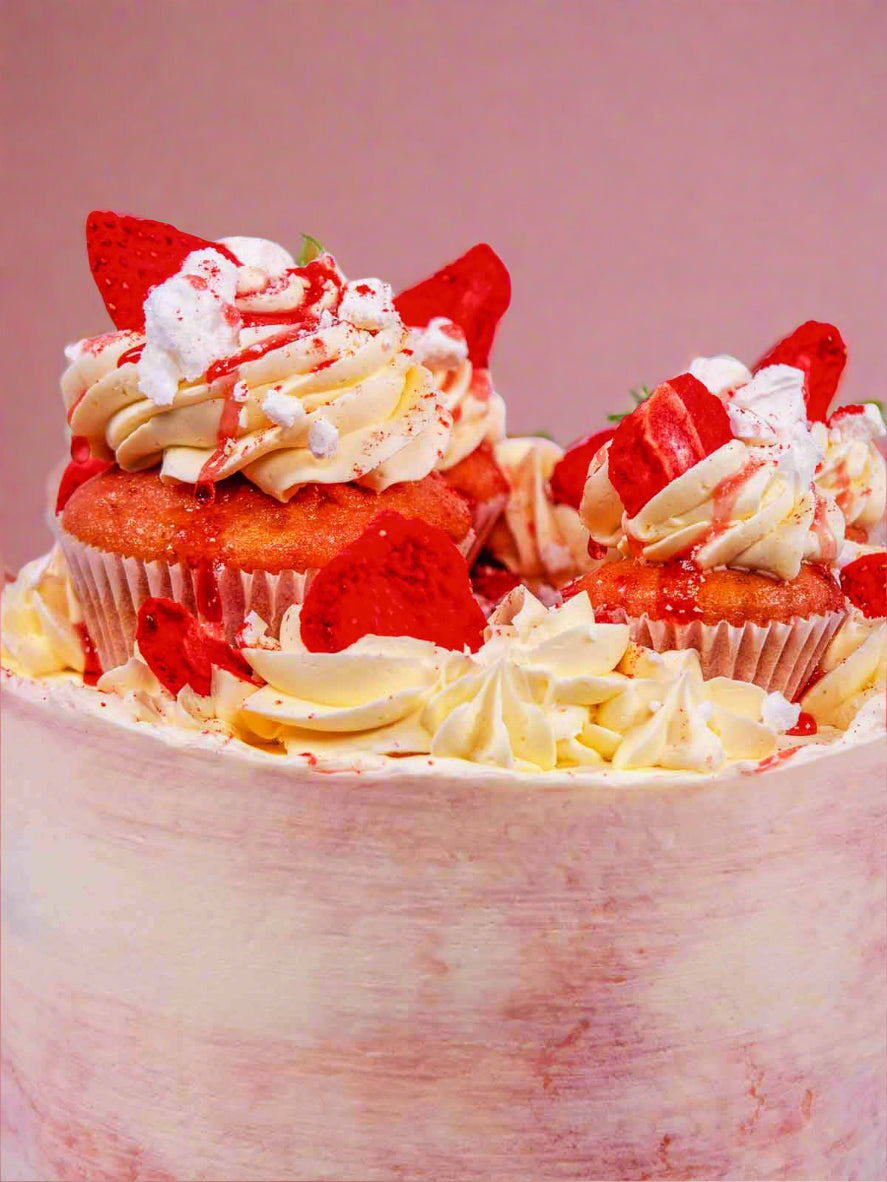 Eton Mess Cake Near Me