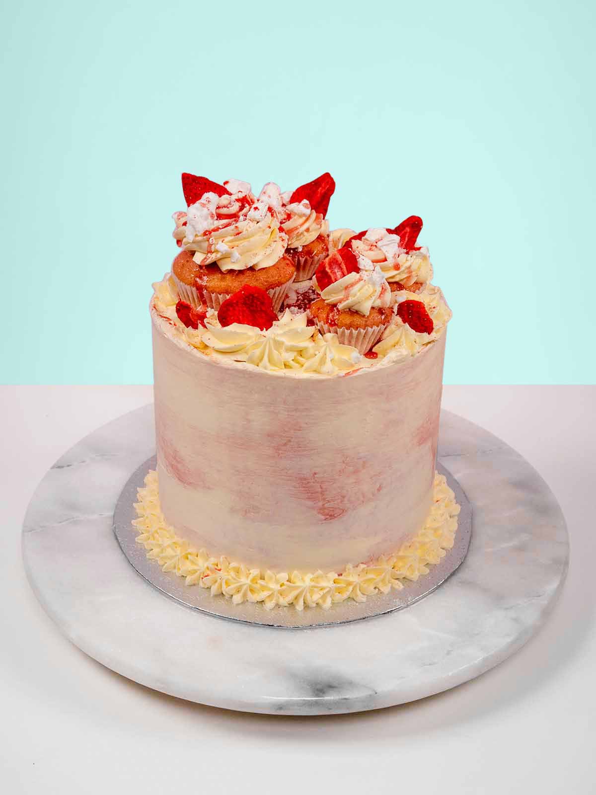 Eton Mess Cake to Buy