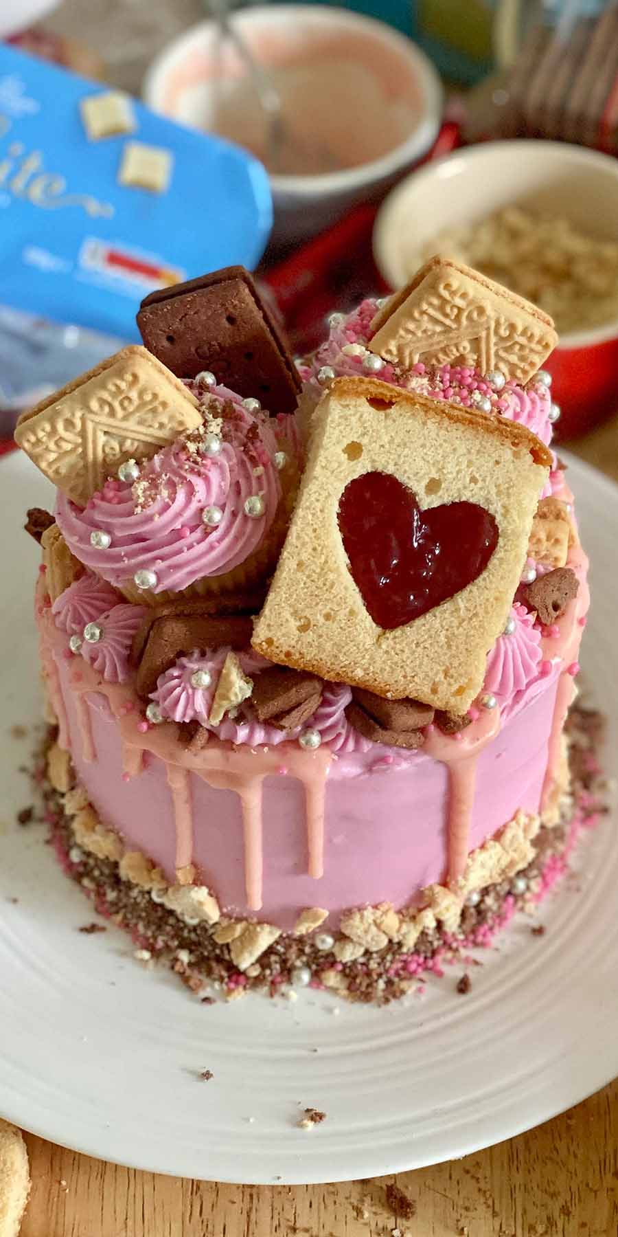 Fake Bakes