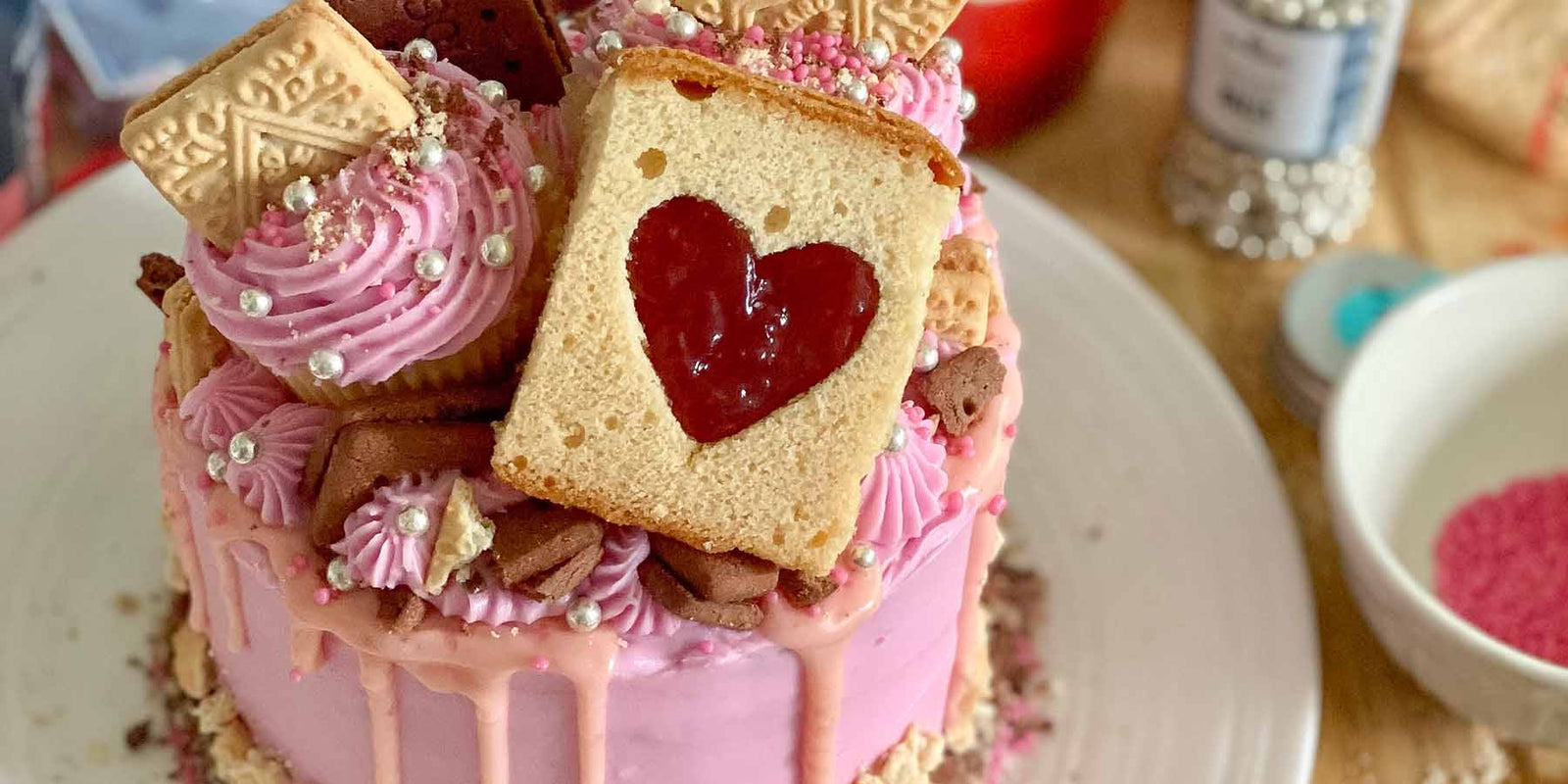 Fake Bakes