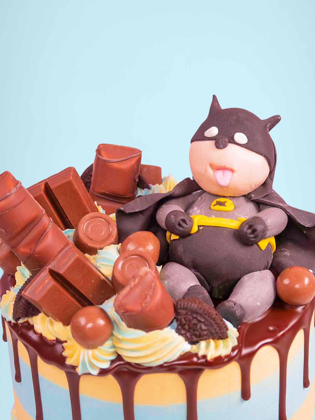 Fat Batman Cake Near Me