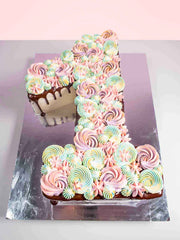 First Birthday Cake