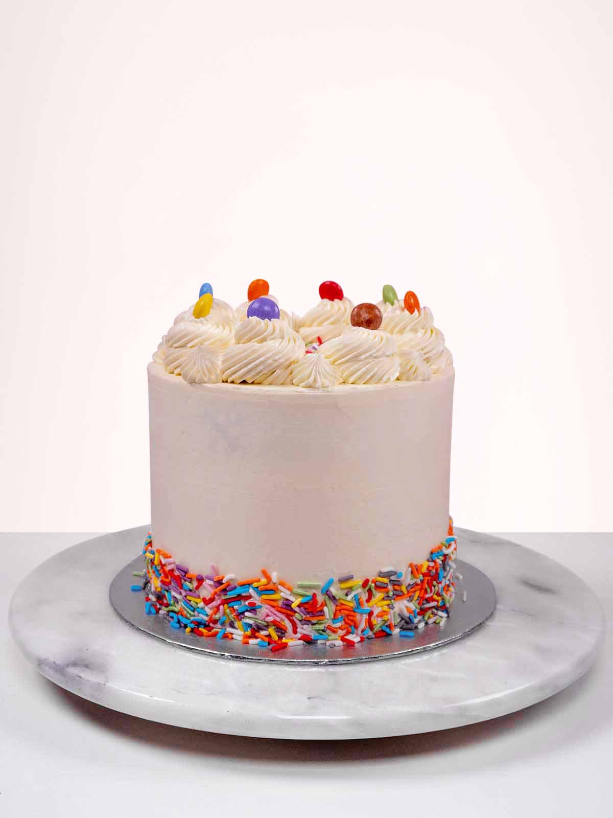 Funfetti Pinata Cake  Complimentary Gift & Delivery