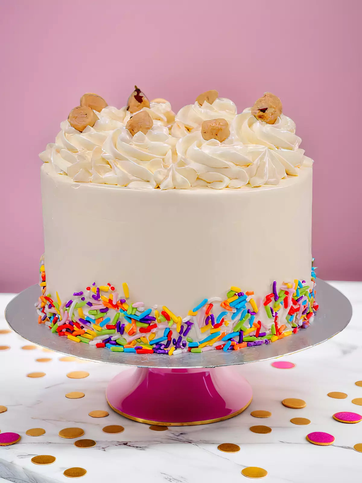 Funfetti Birthday Cake | Free Delivery | London & Surrey