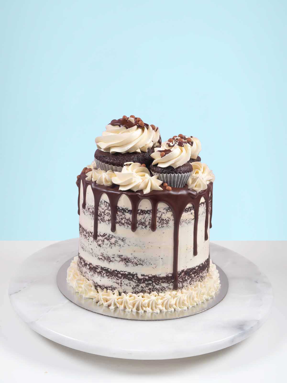 Chocolate Guinness Cake Free Delivery London & Surrey