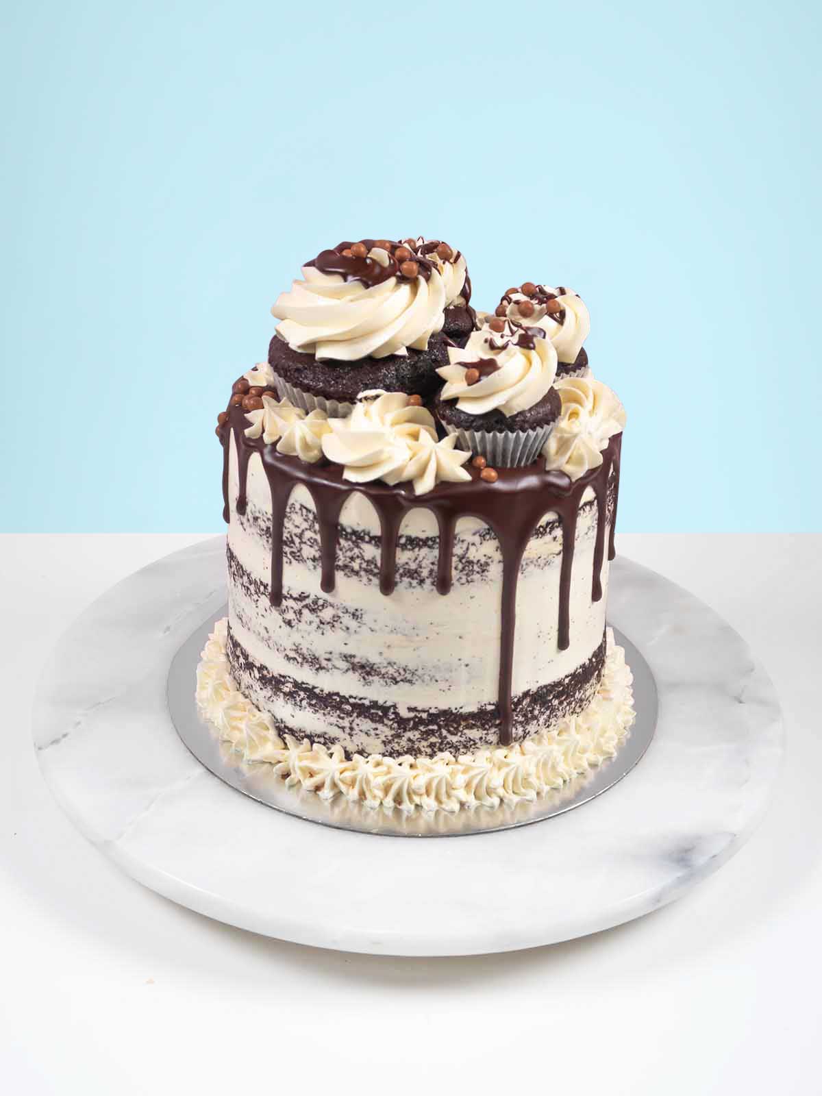 Chocolate Guinness Cake Free Delivery London & Surrey