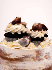 Hazelnut Praline Deluxe Cake Near Me