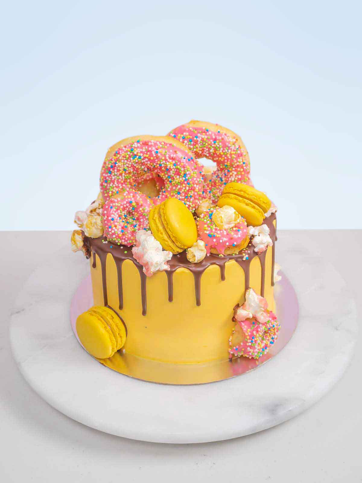 The Homer Simpson Cake to Buy