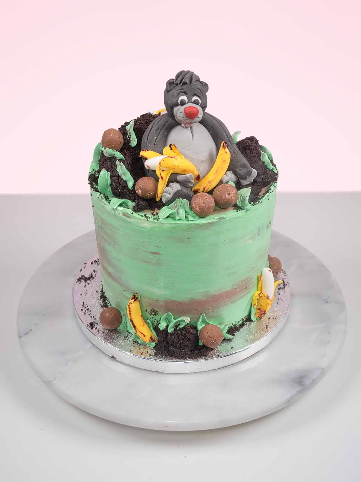 Jungle Book Cake to Buy