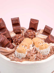 Kinder vs Nutella Cake Near Me